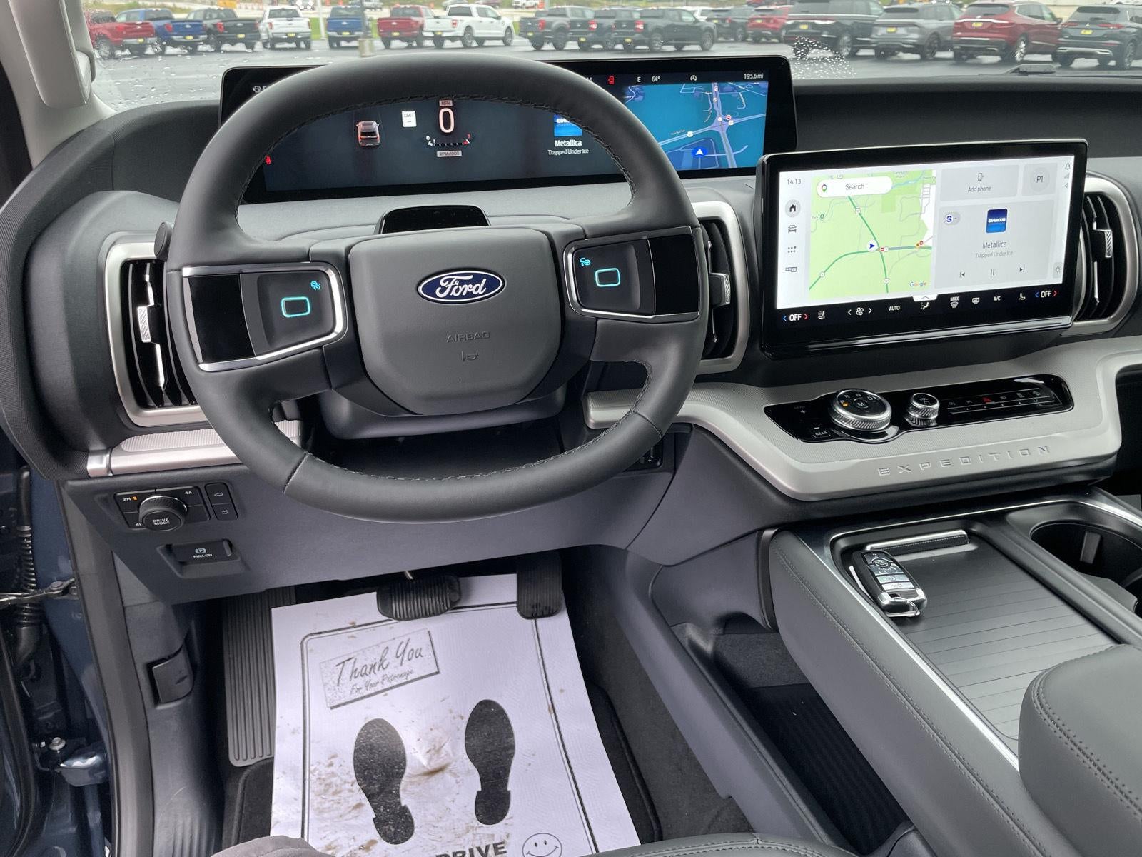 2027 Ford Expedition Max Active