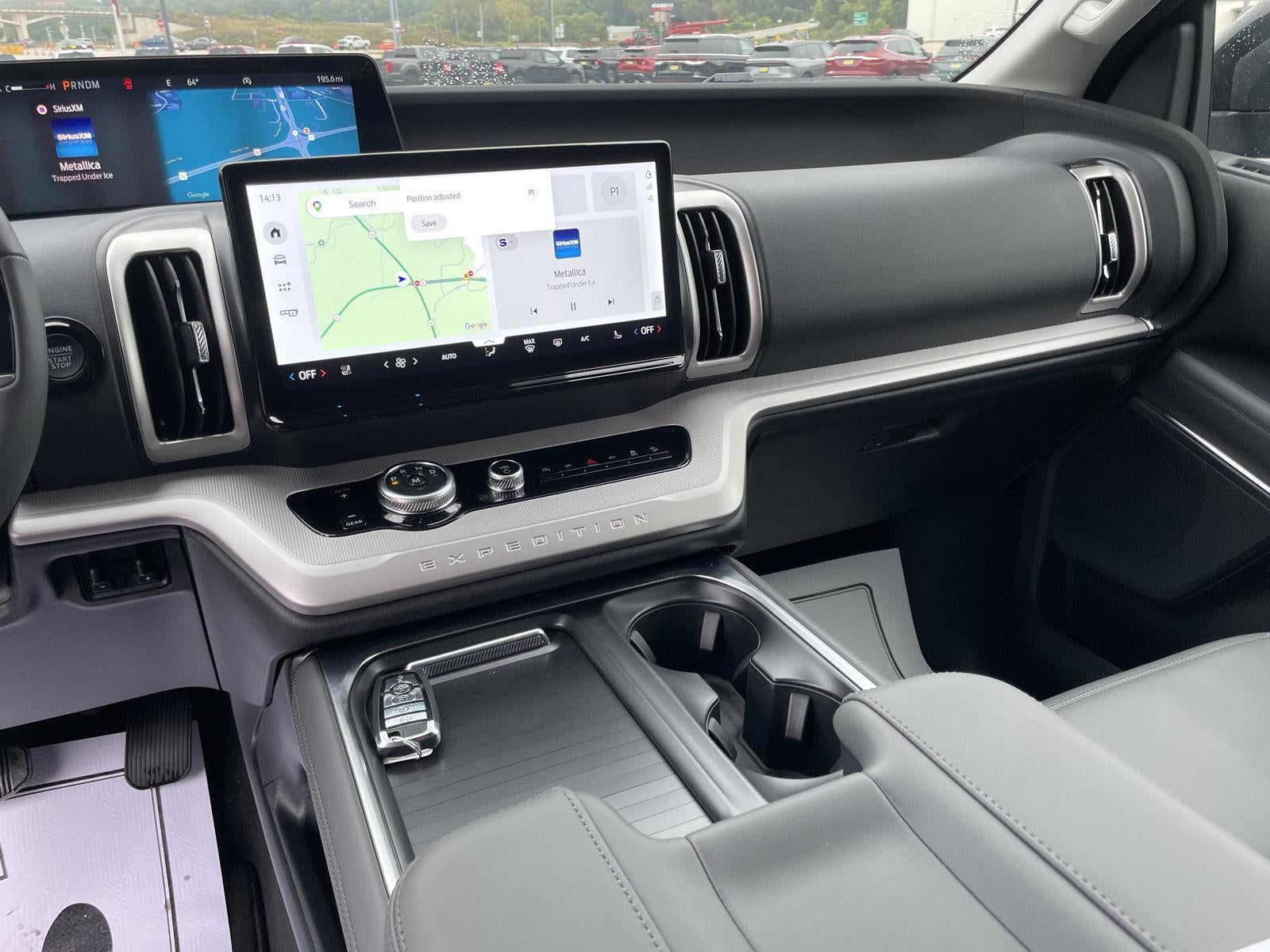 2027 Ford Expedition Max Active