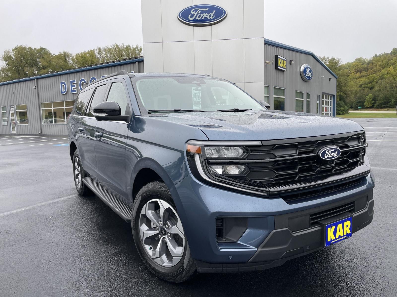 2027 Ford Expedition Max Active