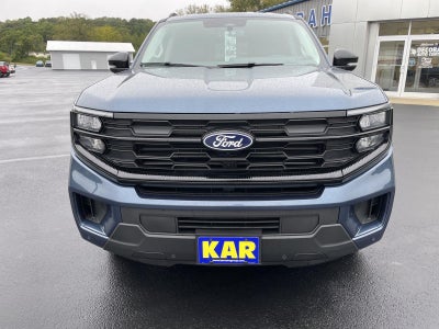 2027 Ford Expedition Max Active