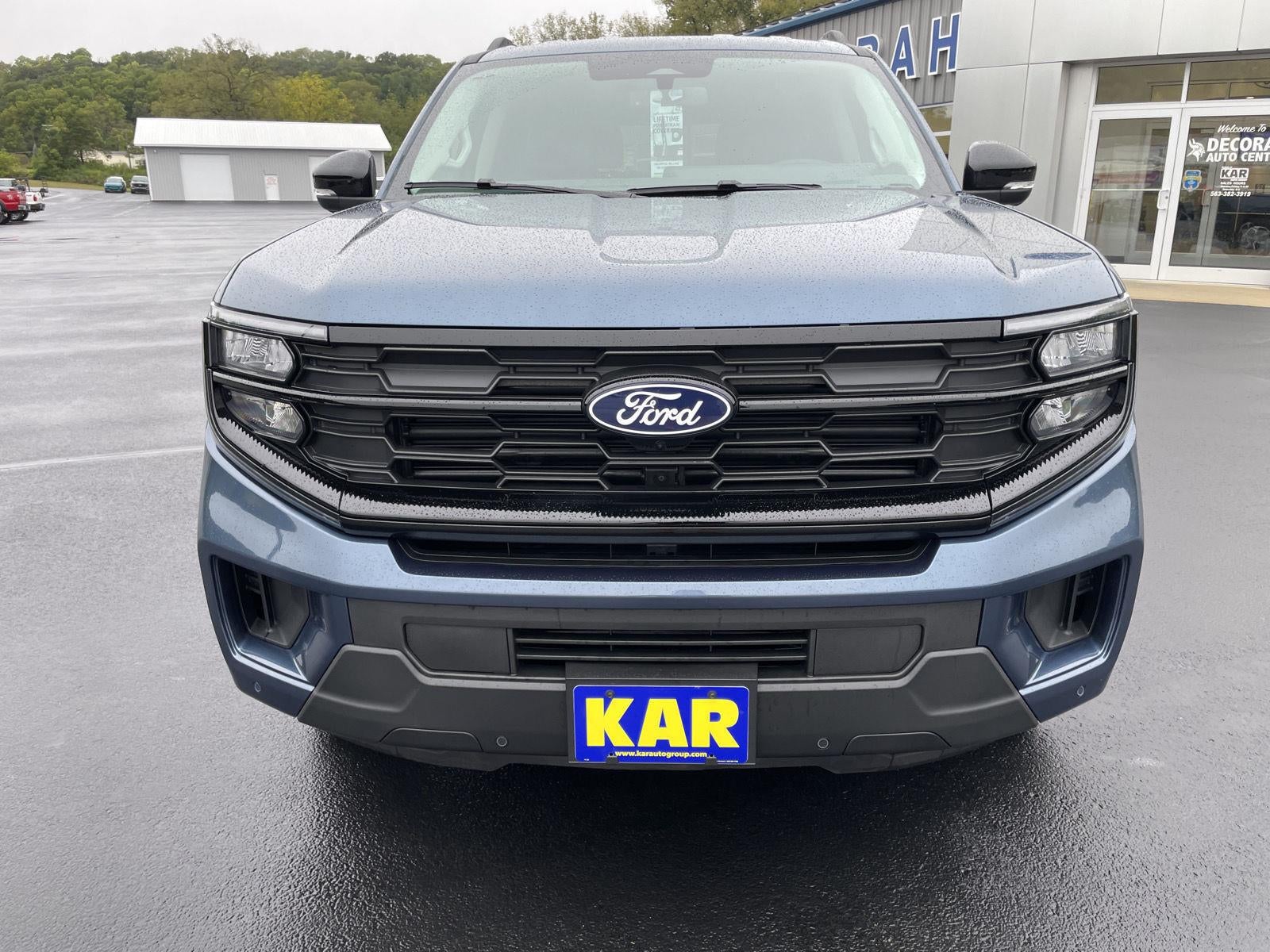 2027 Ford Expedition Max Active