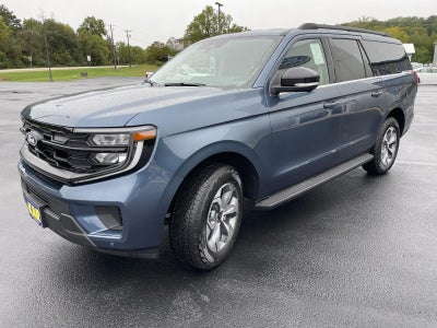2027 Ford Expedition Max Active