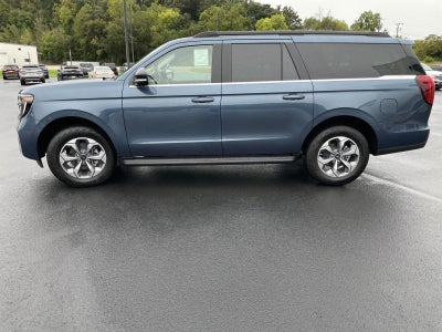 2027 Ford Expedition Max Active