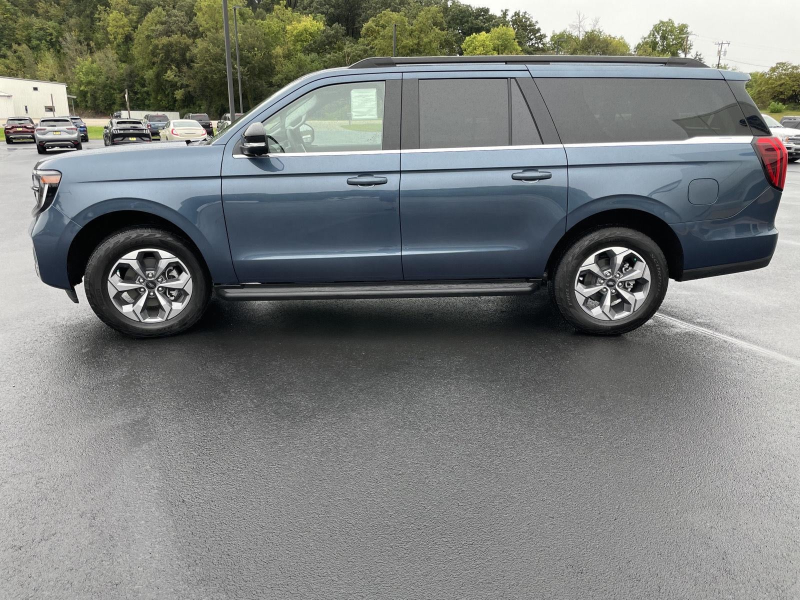 2027 Ford Expedition Max Active