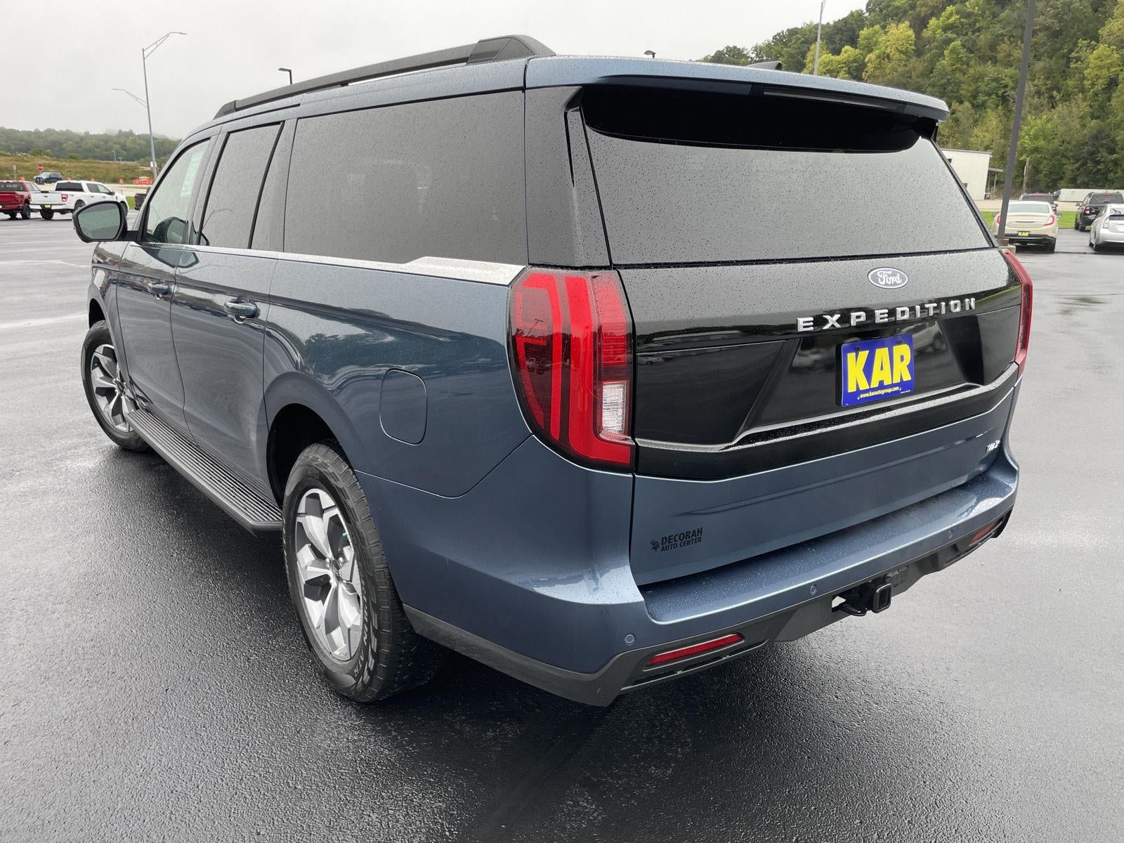 2027 Ford Expedition Max Active