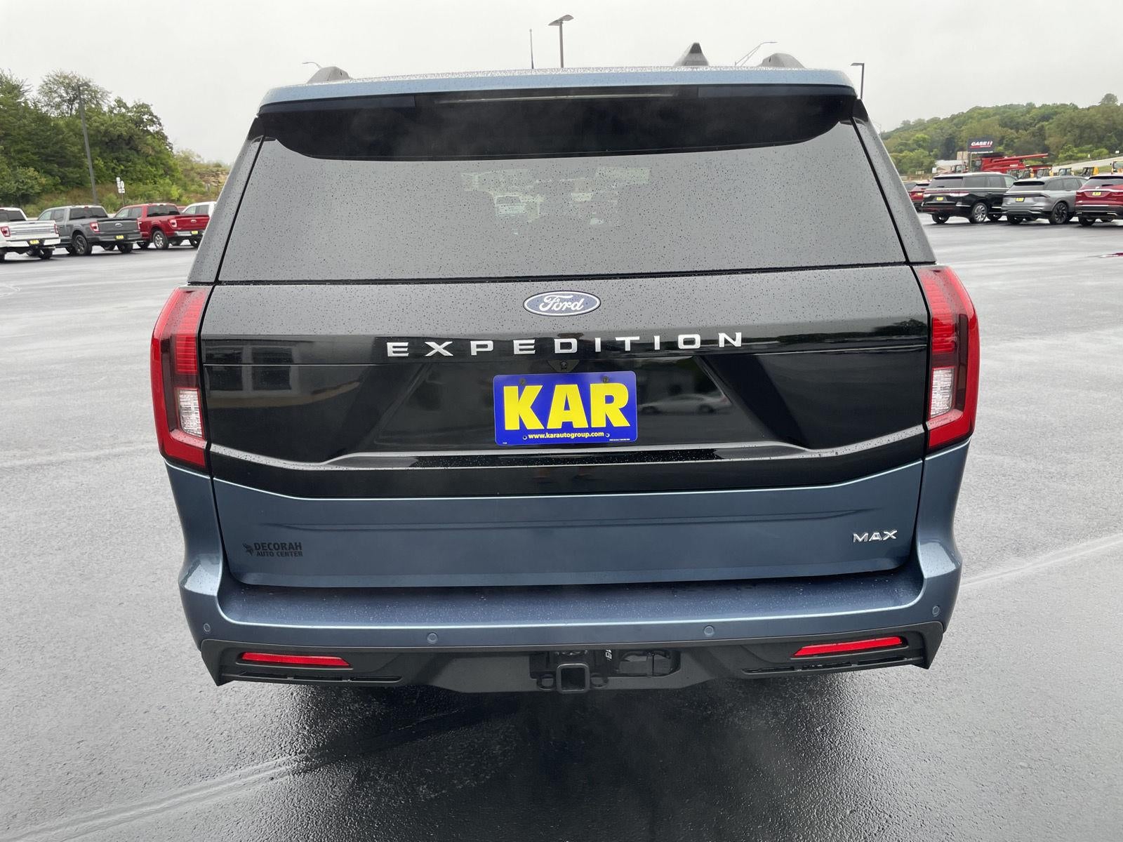 2027 Ford Expedition Max Active