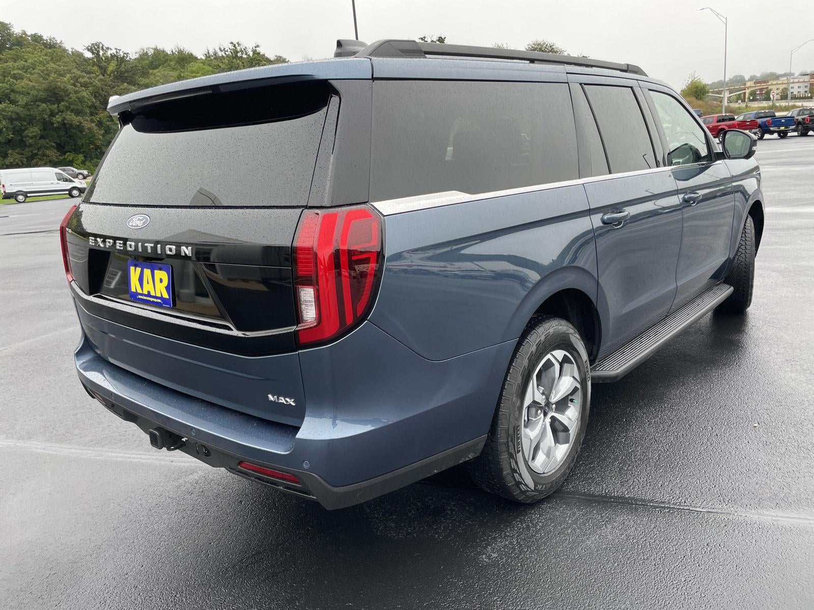 2027 Ford Expedition Max Active
