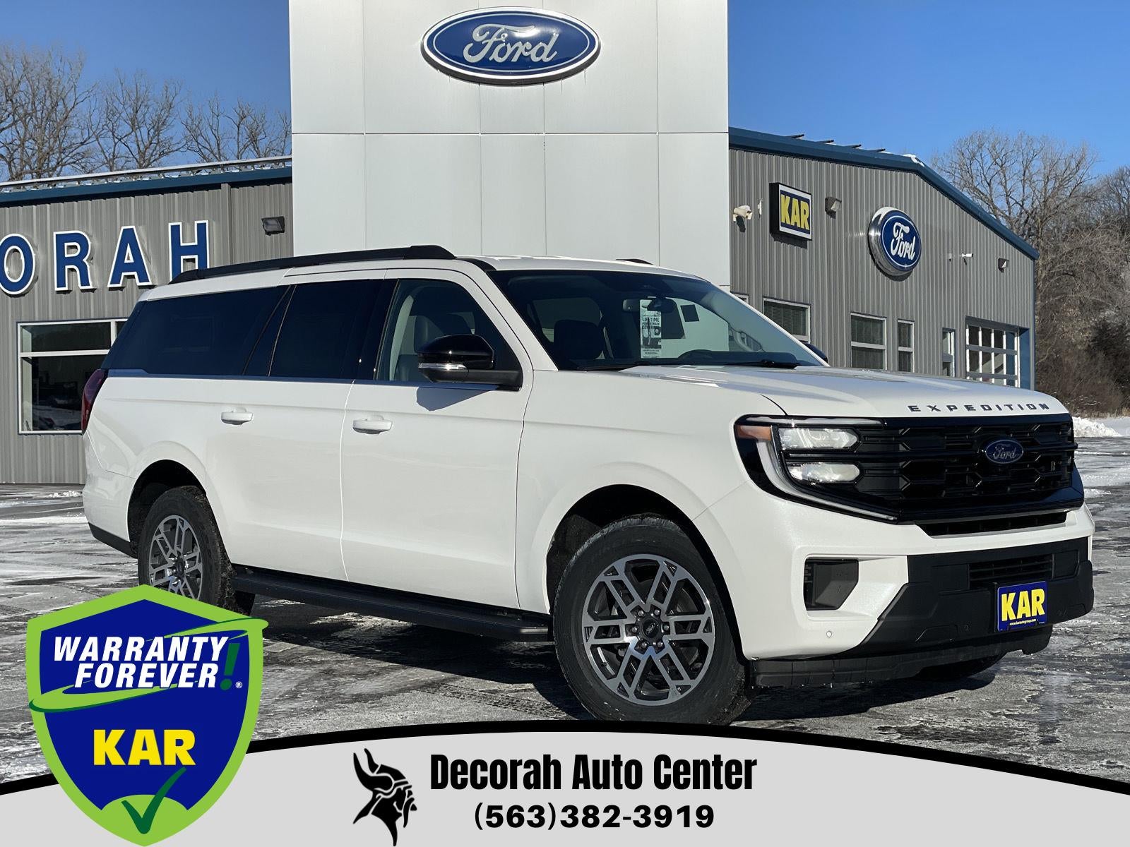 2026 Ford Expedition Max Active