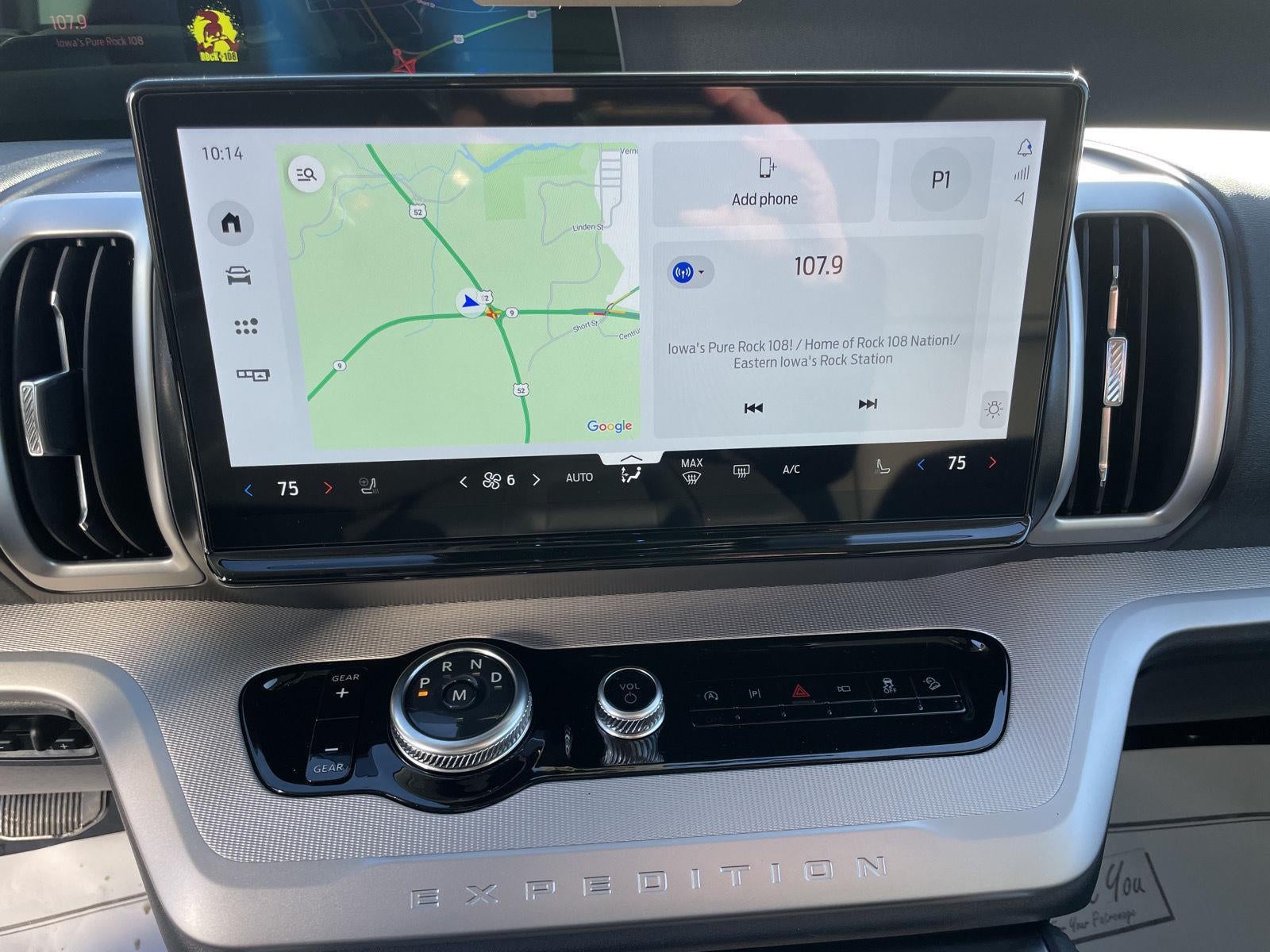 2026 Ford Expedition Max Active