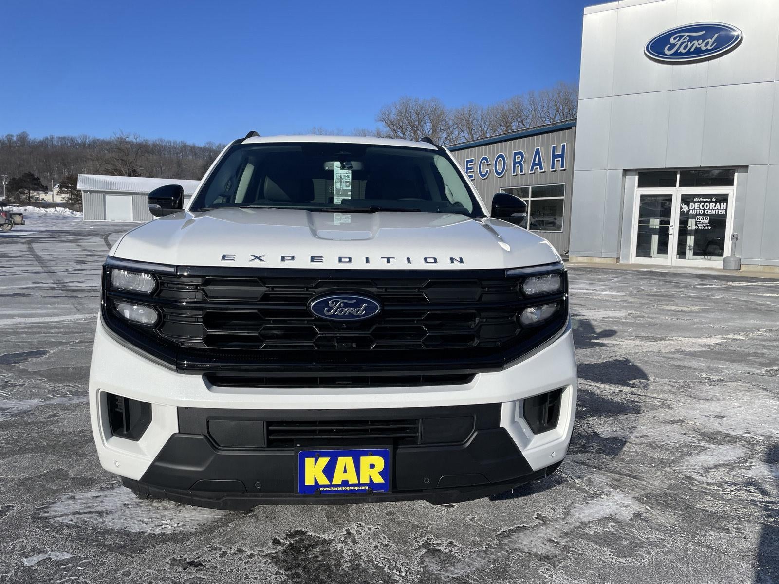 2026 Ford Expedition Max Active