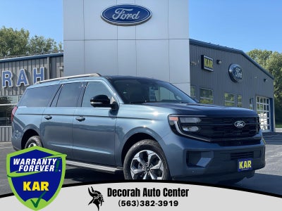 2027 Ford Expedition Max Active