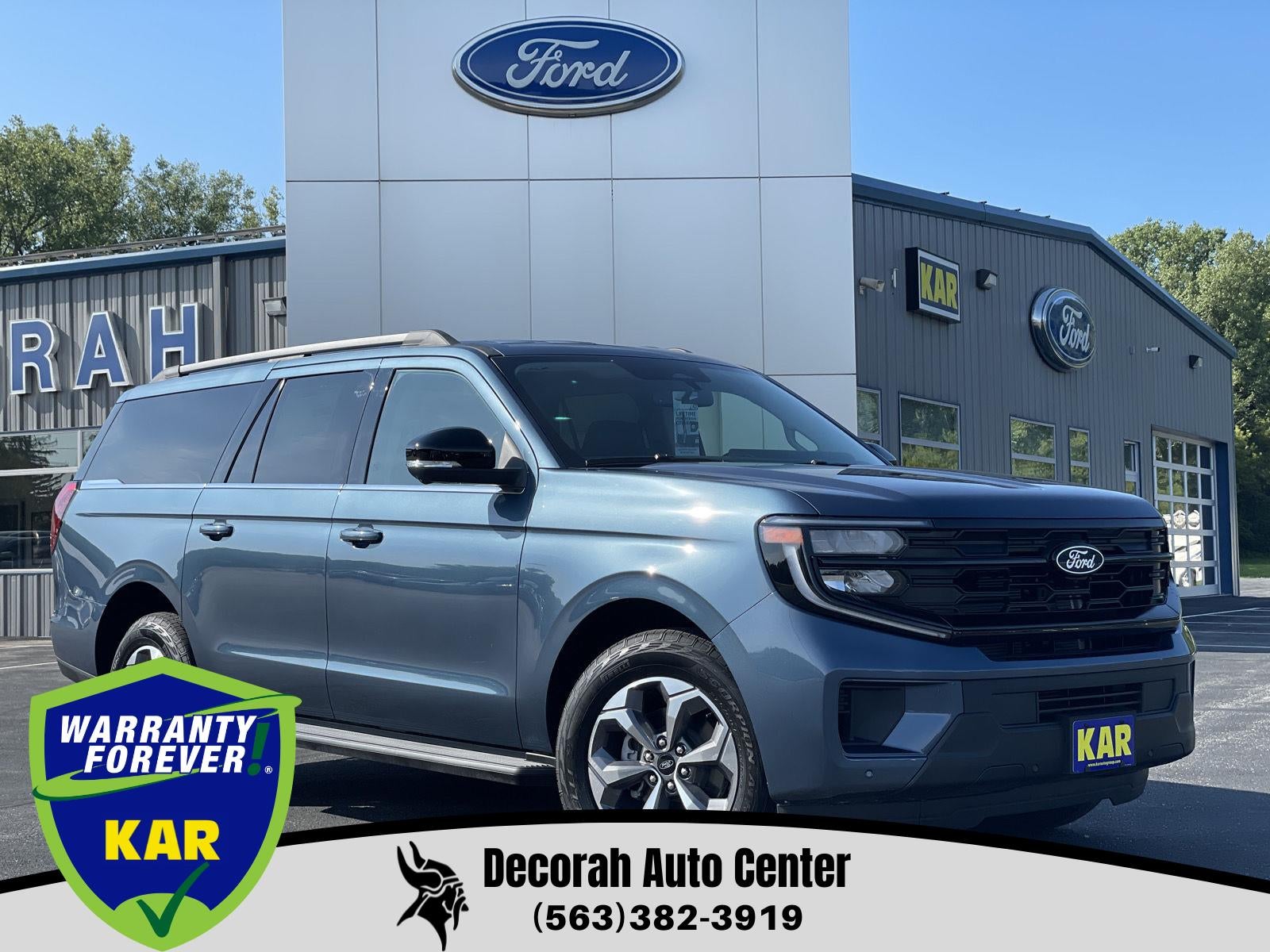 2027 Ford Expedition Max Active