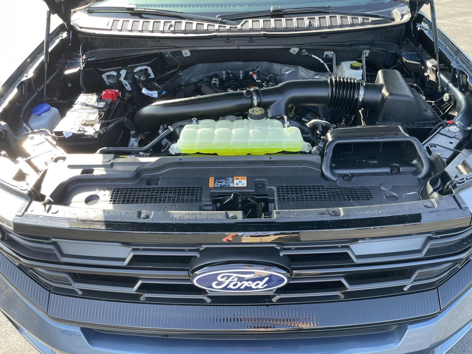 2027 Ford Expedition Max Active