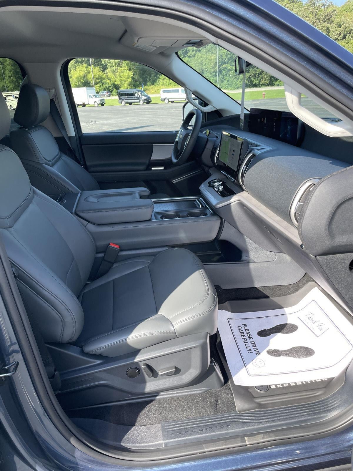 2027 Ford Expedition Max Active