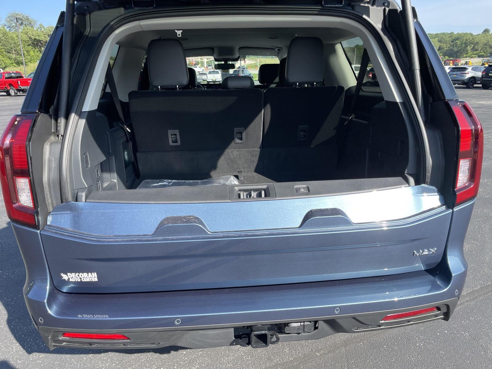 2027 Ford Expedition Max Active