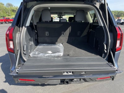 2027 Ford Expedition Max Active
