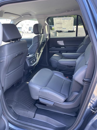2027 Ford Expedition Max Active