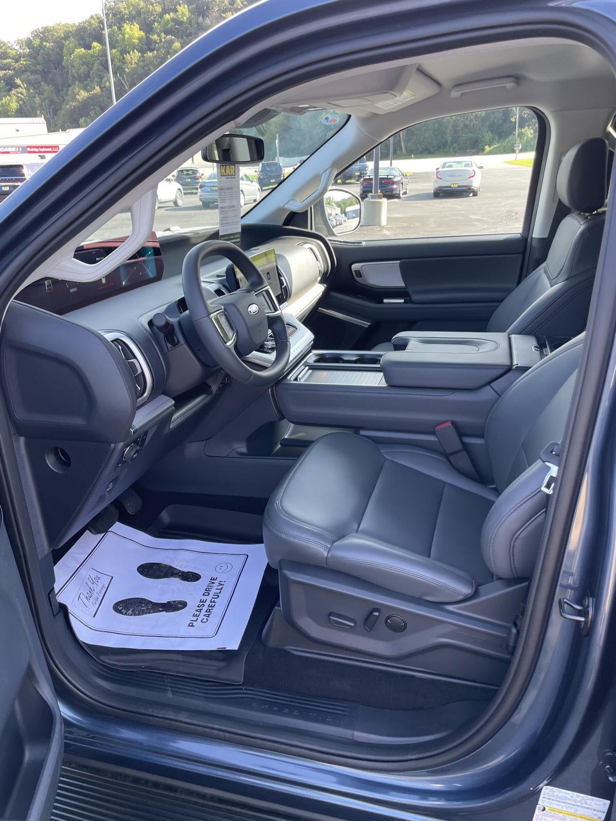 2027 Ford Expedition Max Active