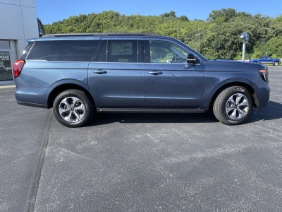 2027 Ford Expedition Max Active