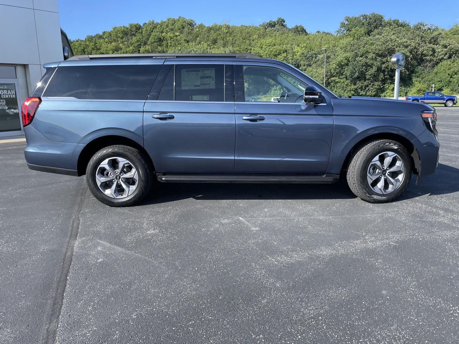 2027 Ford Expedition Max Active