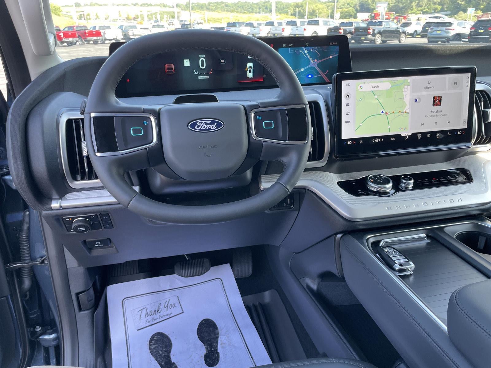2027 Ford Expedition Max Active