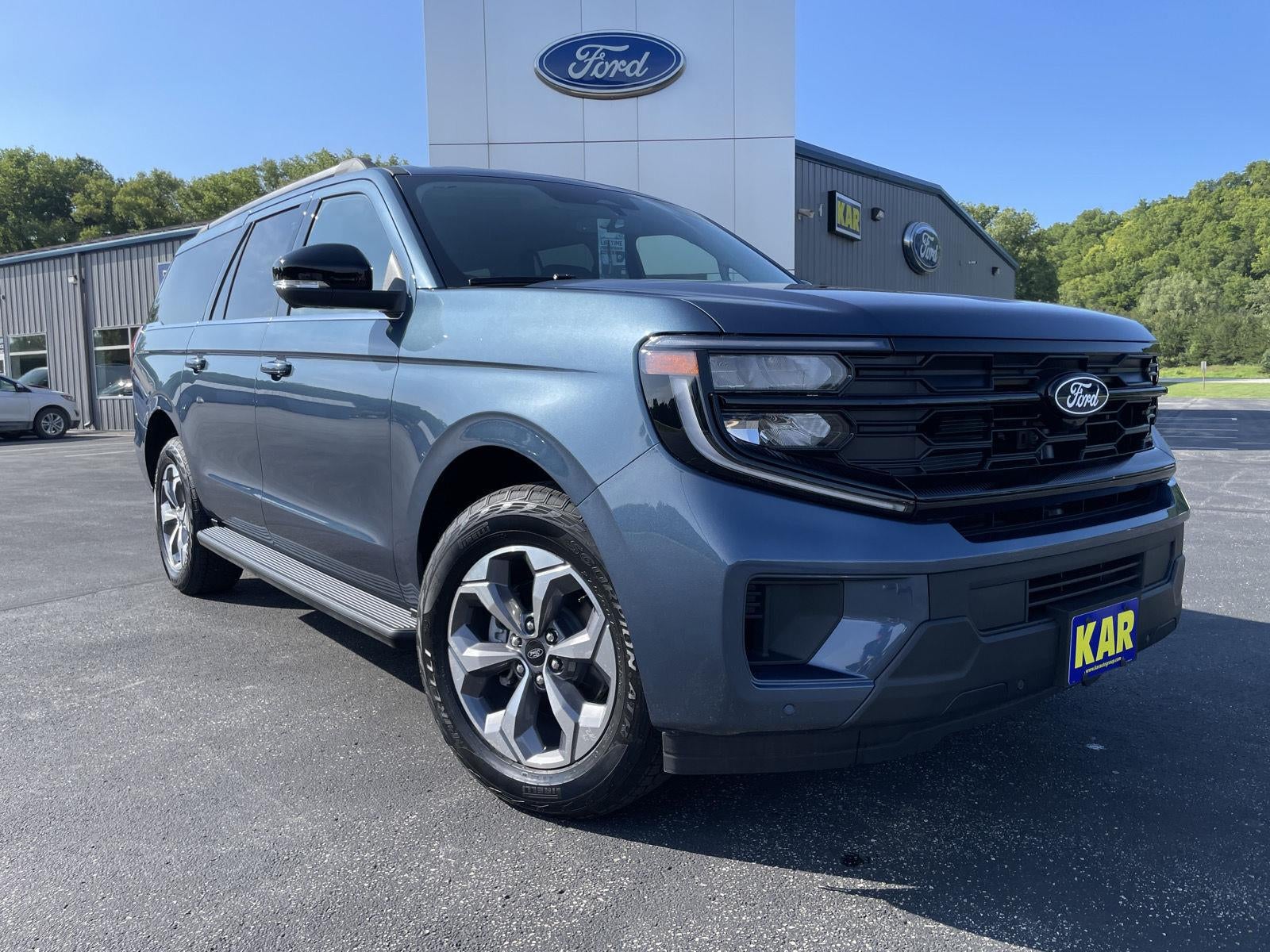 2027 Ford Expedition Max Active