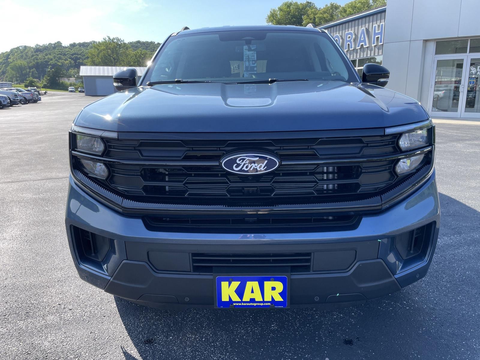 2027 Ford Expedition Max Active