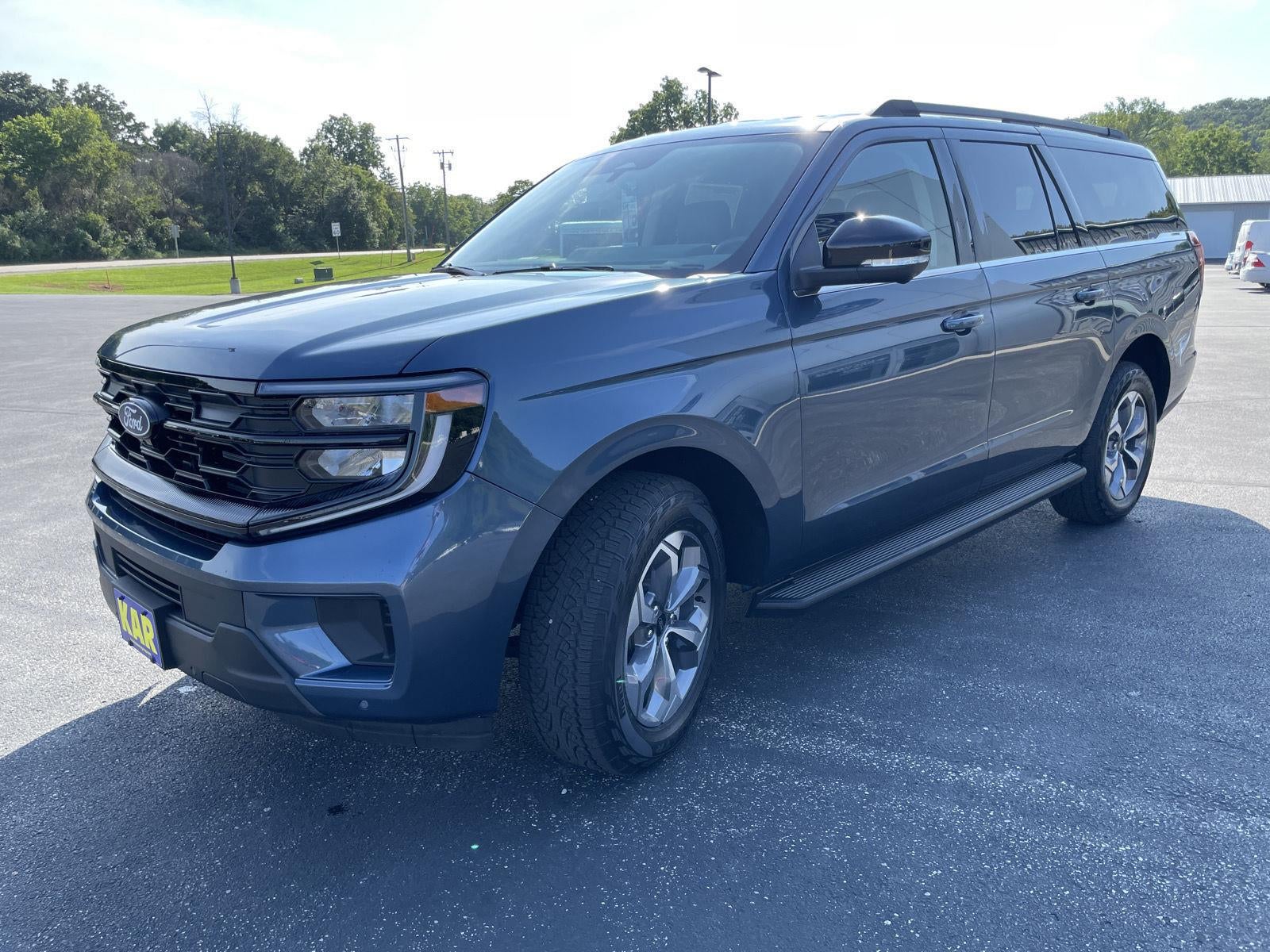 2027 Ford Expedition Max Active