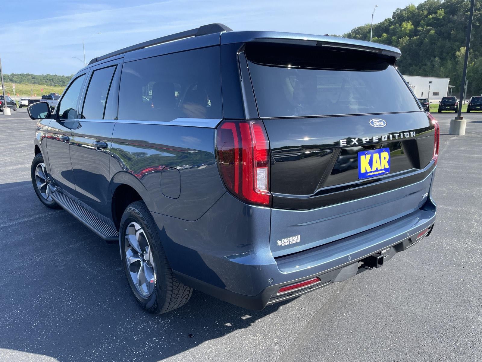 2027 Ford Expedition Max Active