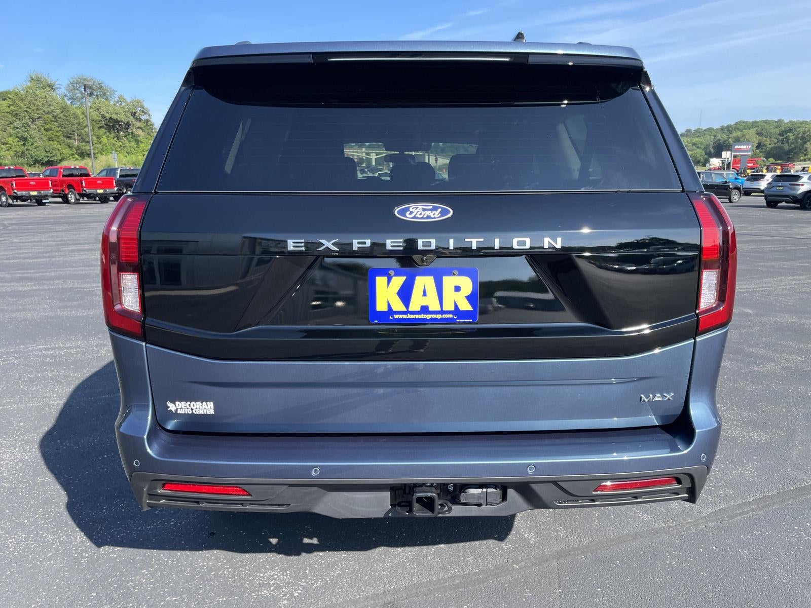 2027 Ford Expedition Max Active