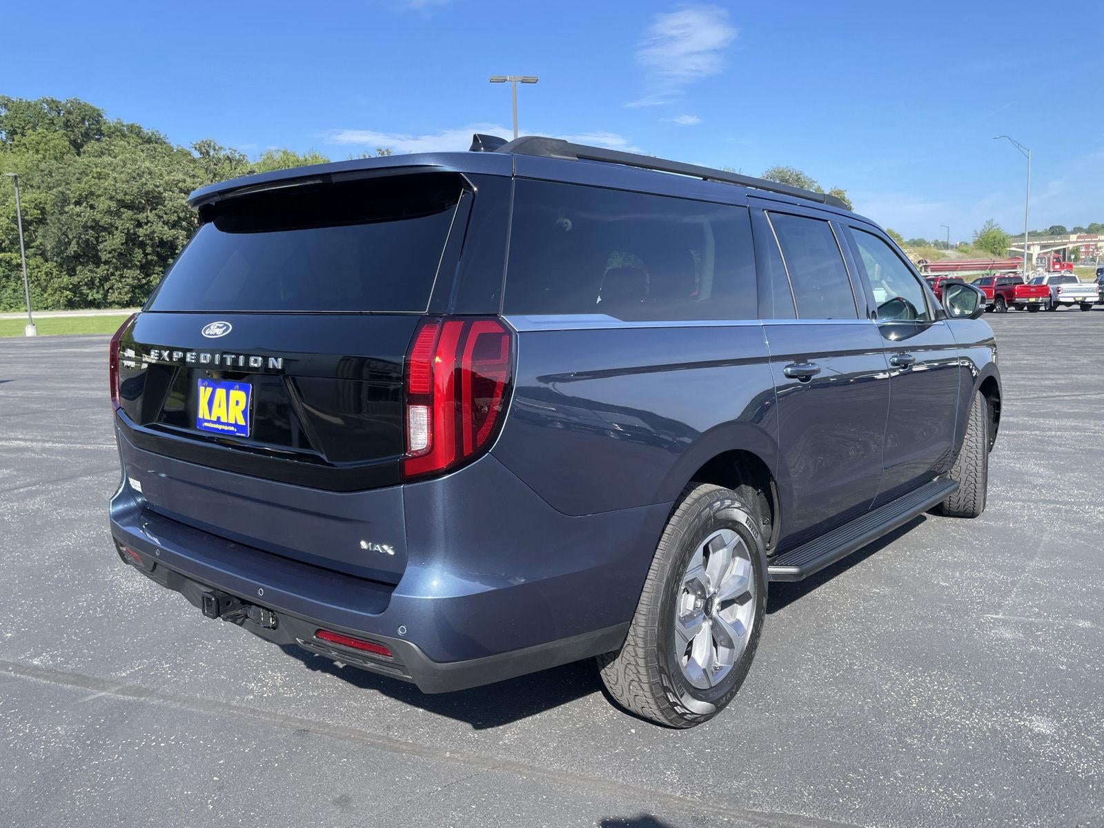2027 Ford Expedition Max Active