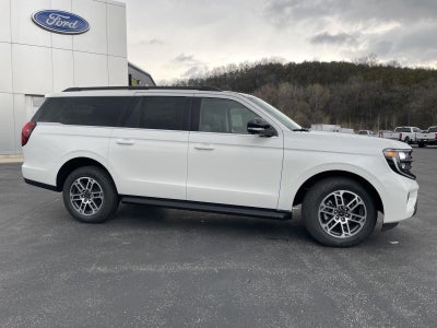 2026 Ford Expedition Max Active