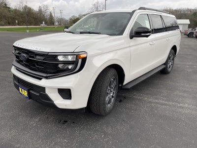2026 Ford Expedition Max Active