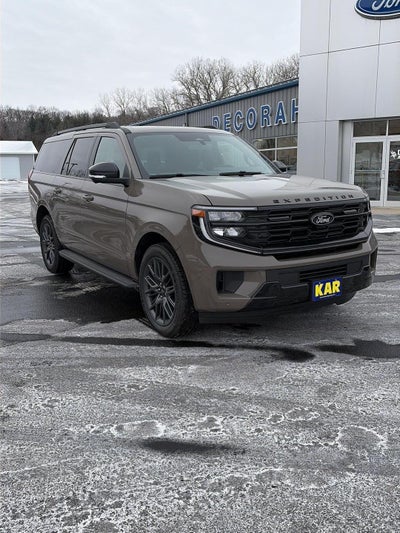 2026 Ford Expedition Max Platinum