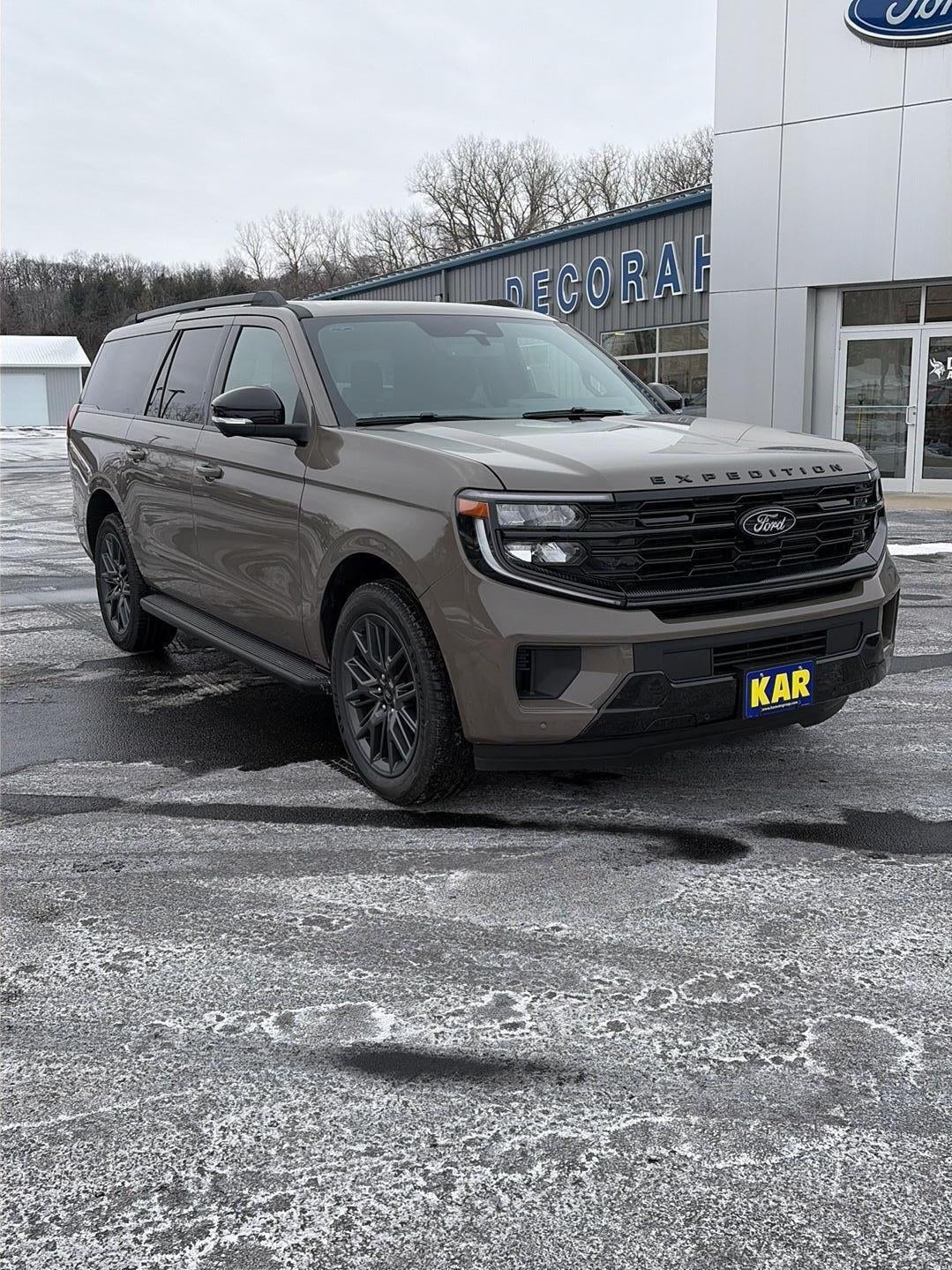2026 Ford Expedition Max Platinum