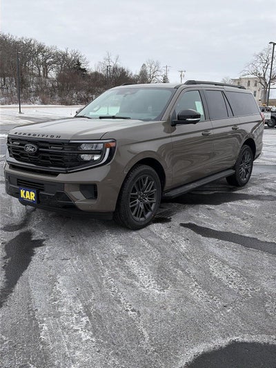 2026 Ford Expedition Max Platinum