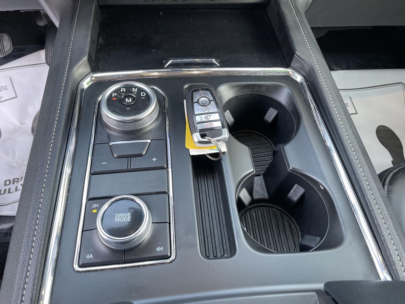 2024 Ford Expedition XLT