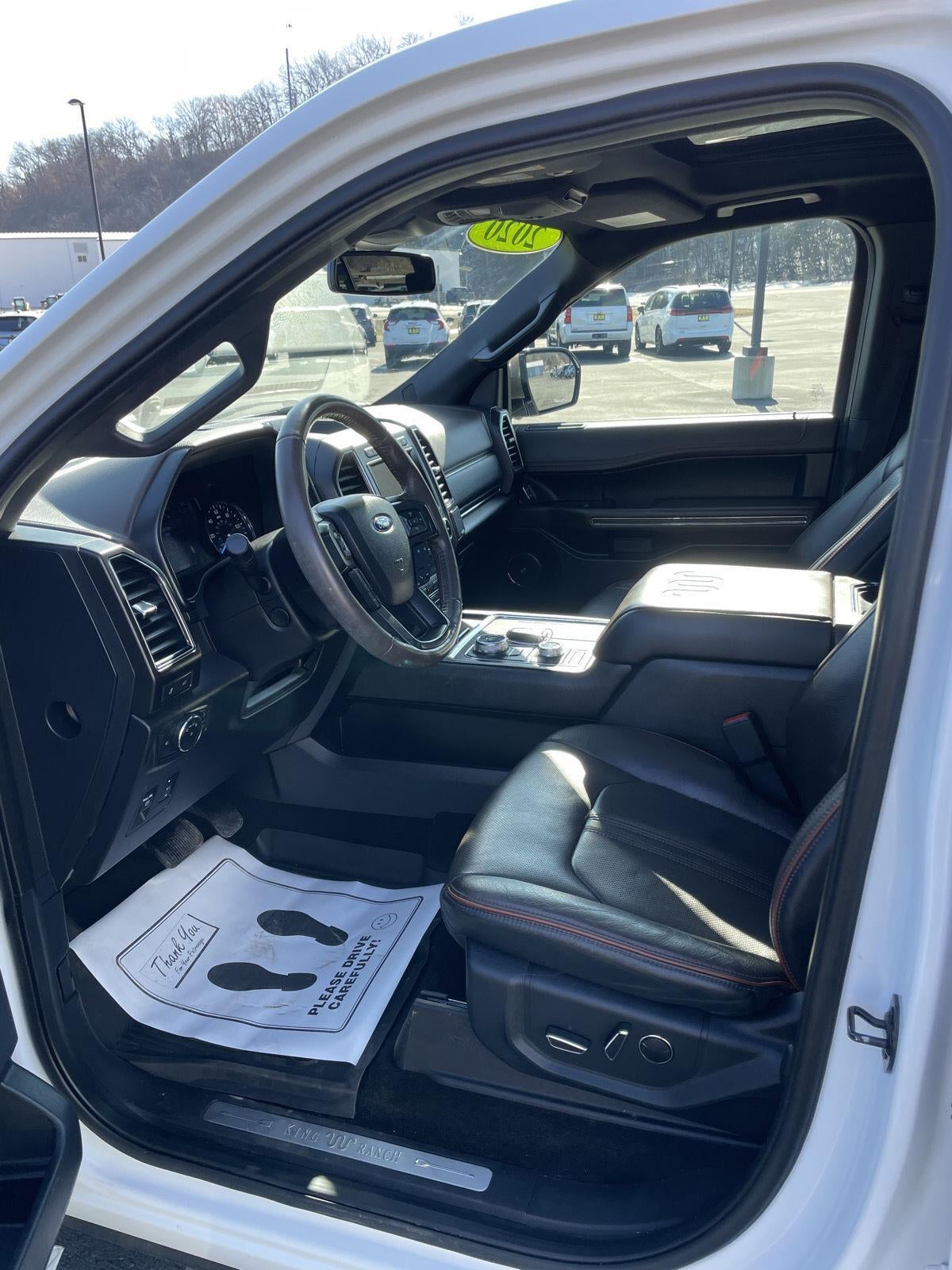 2020 Ford Expedition King Ranch