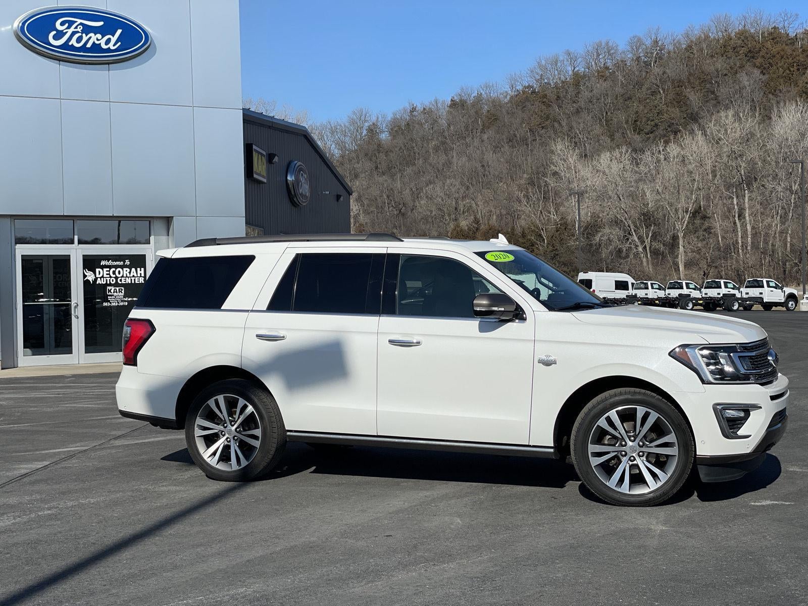 2020 Ford Expedition King Ranch