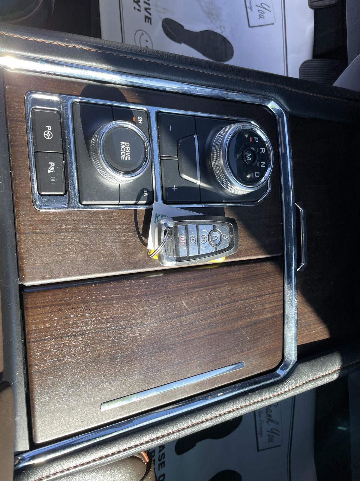 2020 Ford Expedition King Ranch