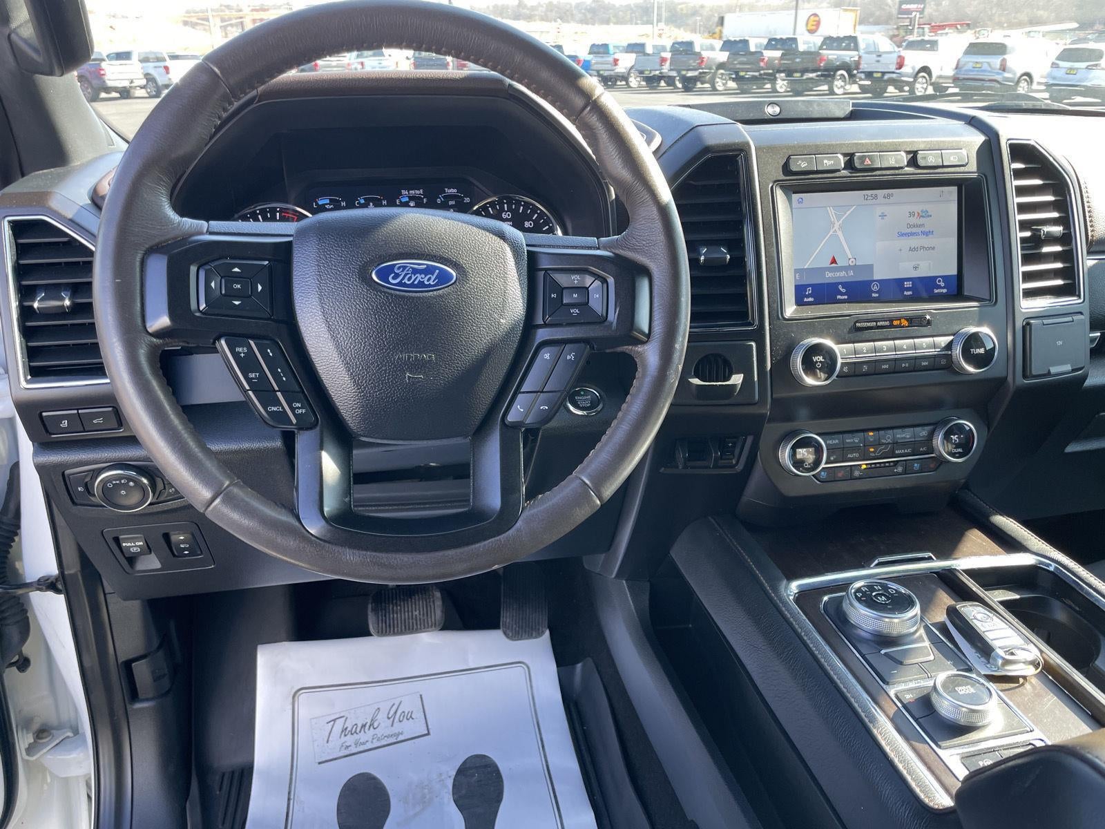 2020 Ford Expedition King Ranch