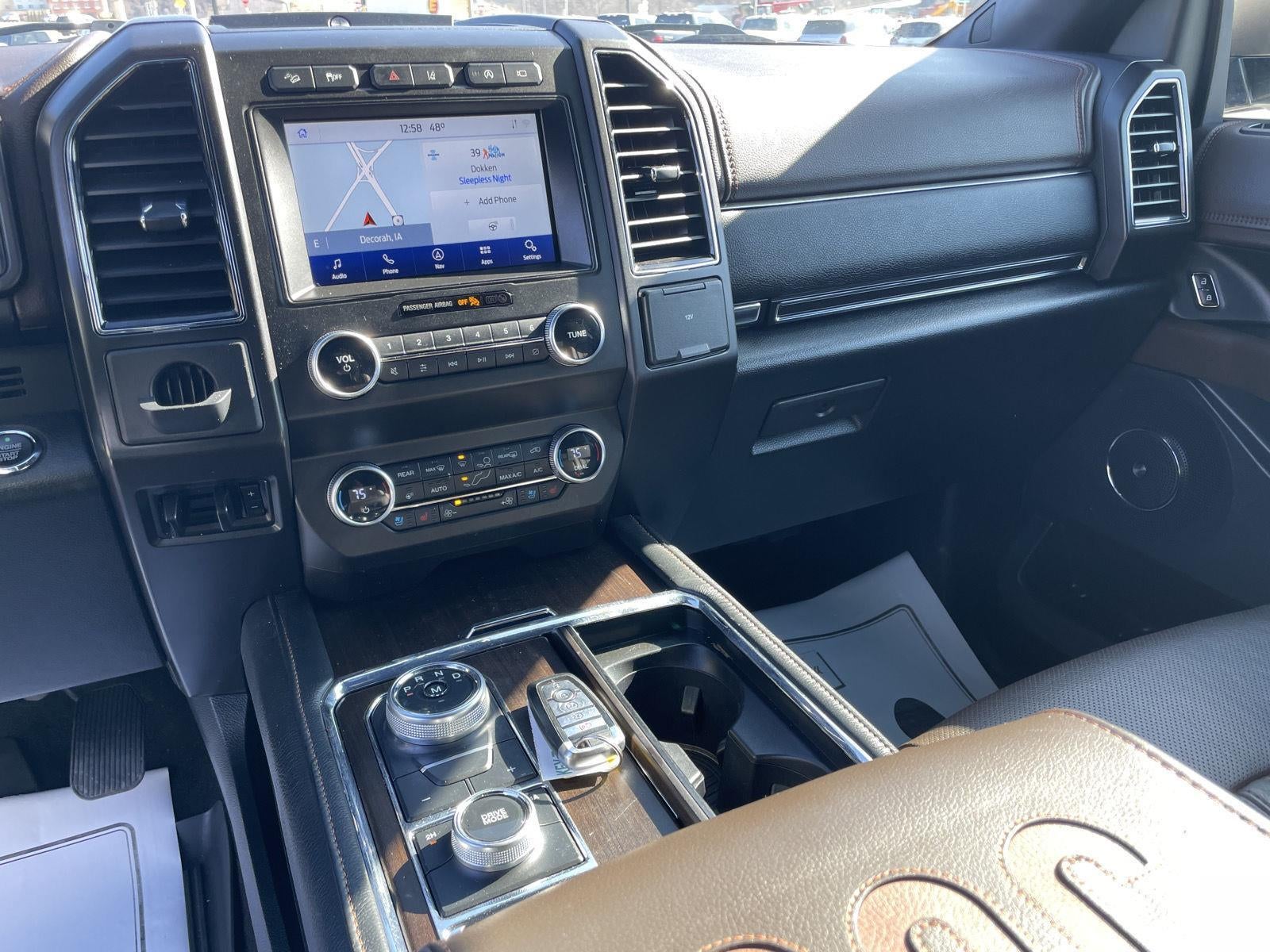 2020 Ford Expedition King Ranch