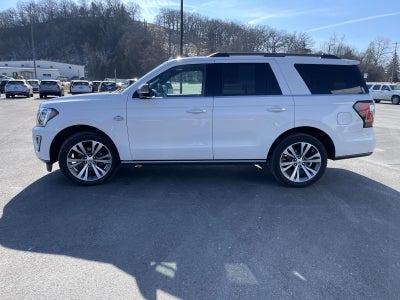 2020 Ford Expedition King Ranch