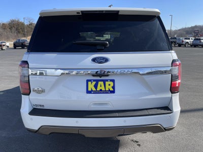 2020 Ford Expedition King Ranch