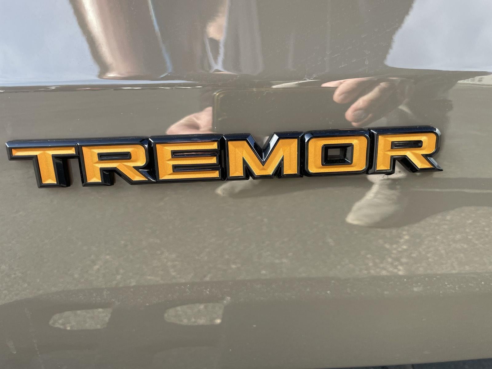 2026 Ford Expedition Tremor