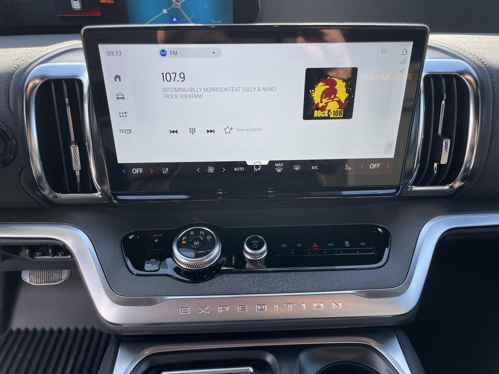2026 Ford Expedition Tremor