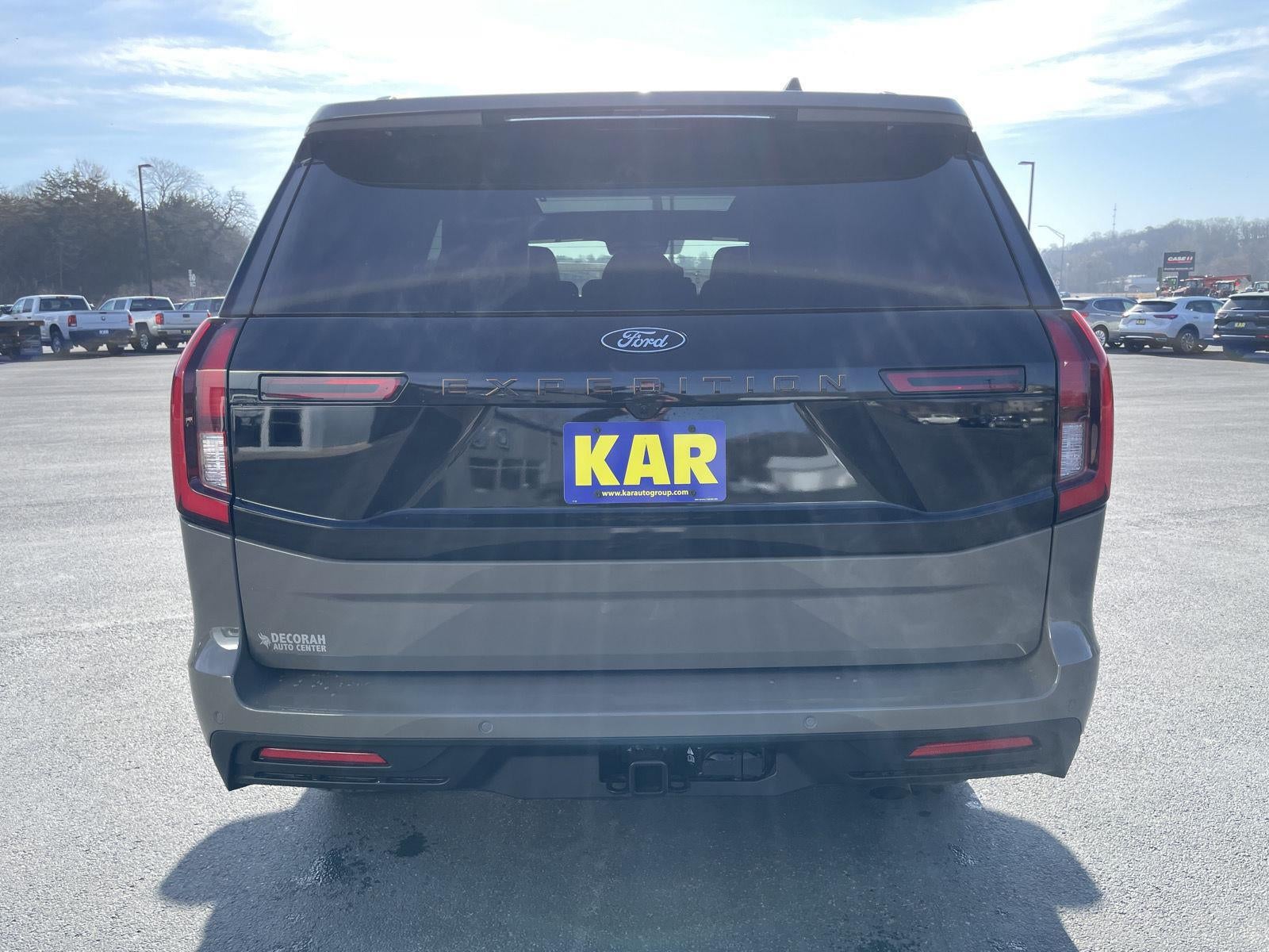 2026 Ford Expedition Tremor