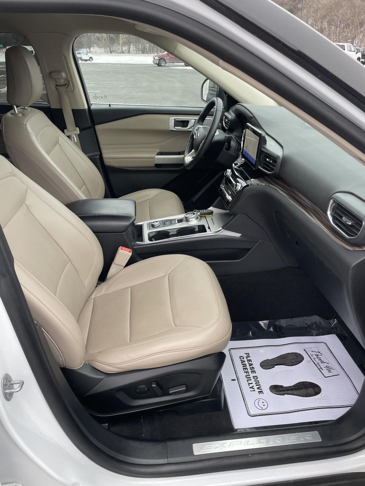 2024 Ford Explorer Limited