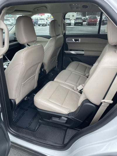 2024 Ford Explorer Limited