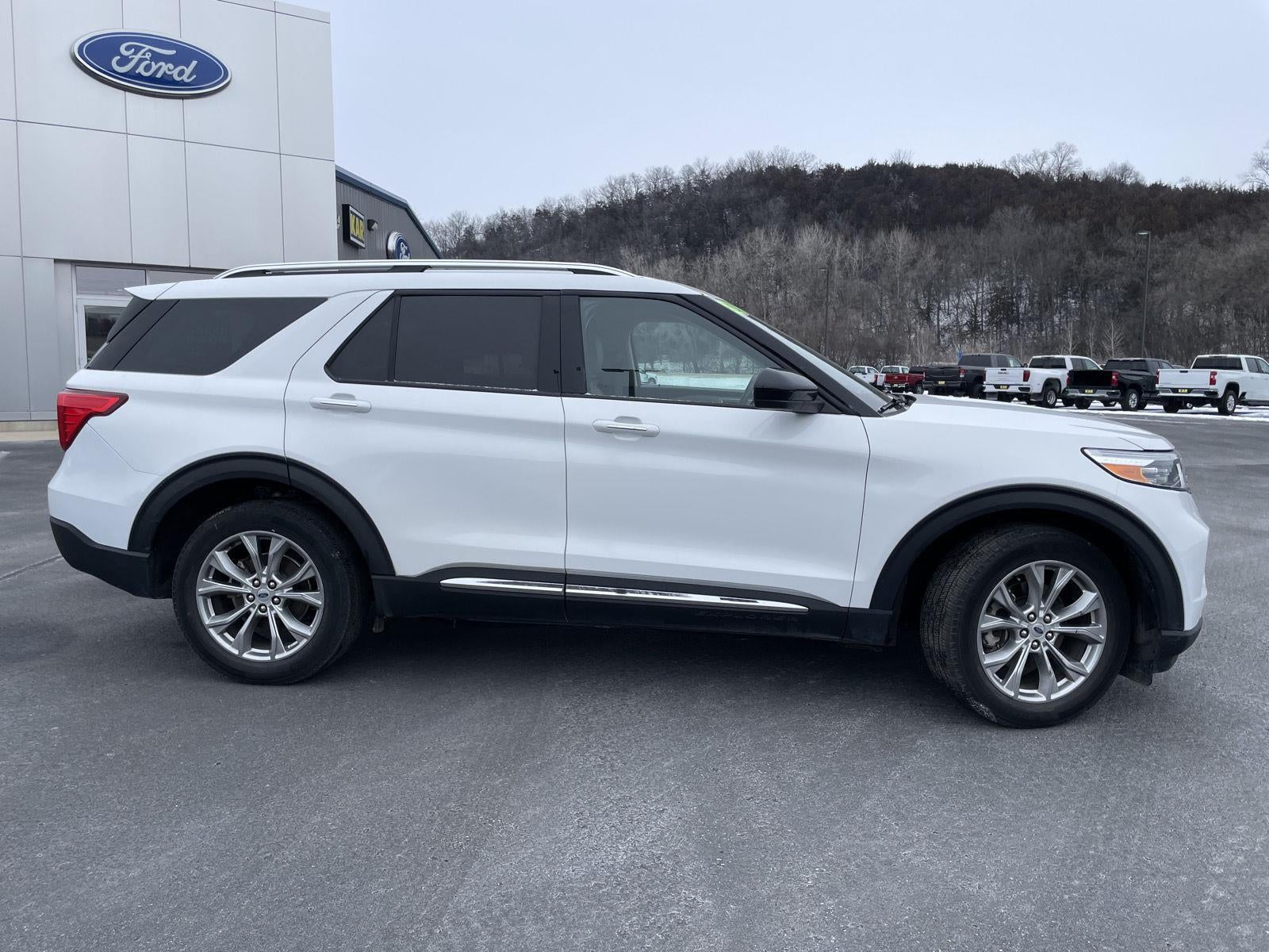 2024 Ford Explorer Limited